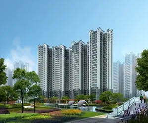 2020?衡陽(yáng)匯方置業(yè)投資有限公司?云沙詩(shī)意二期公寓樓低壓母線上樓施工